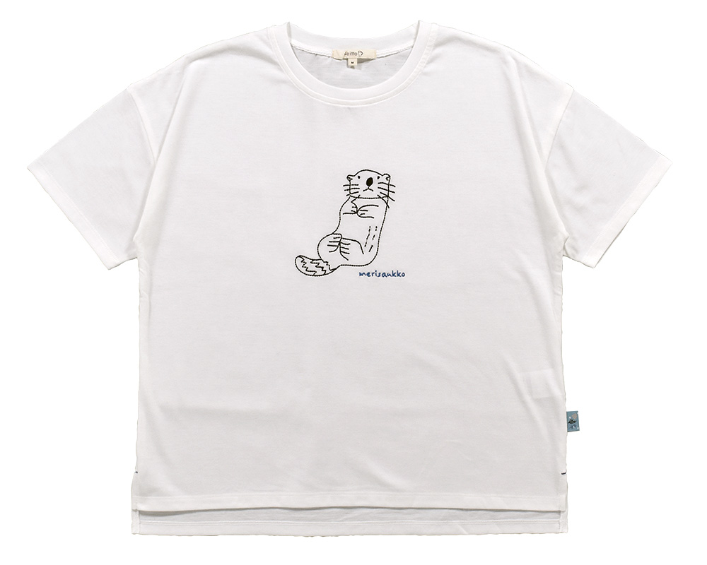 水族館刺繍Tｼｬﾂ | ノースオブジェクト WEB発注サイト